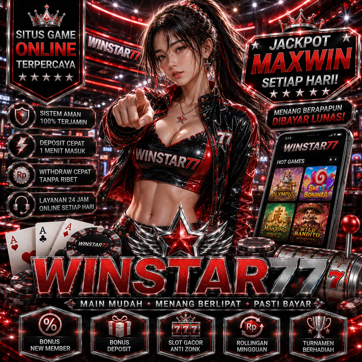 WINSTAR77